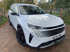 PEUGEOT 5008 at Hindmarch & Co Grantham