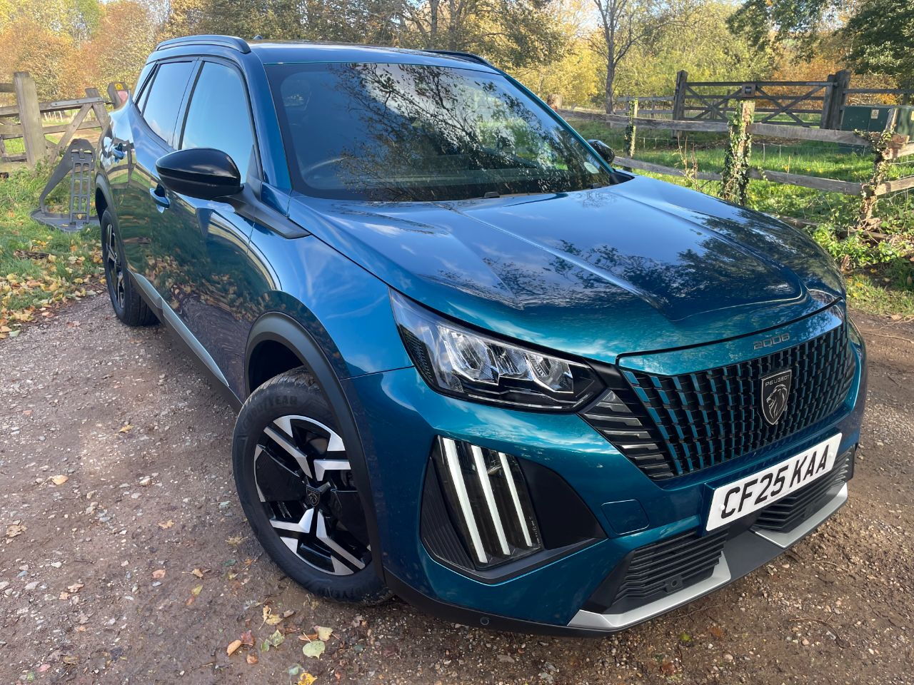 2025 Peugeot 2008