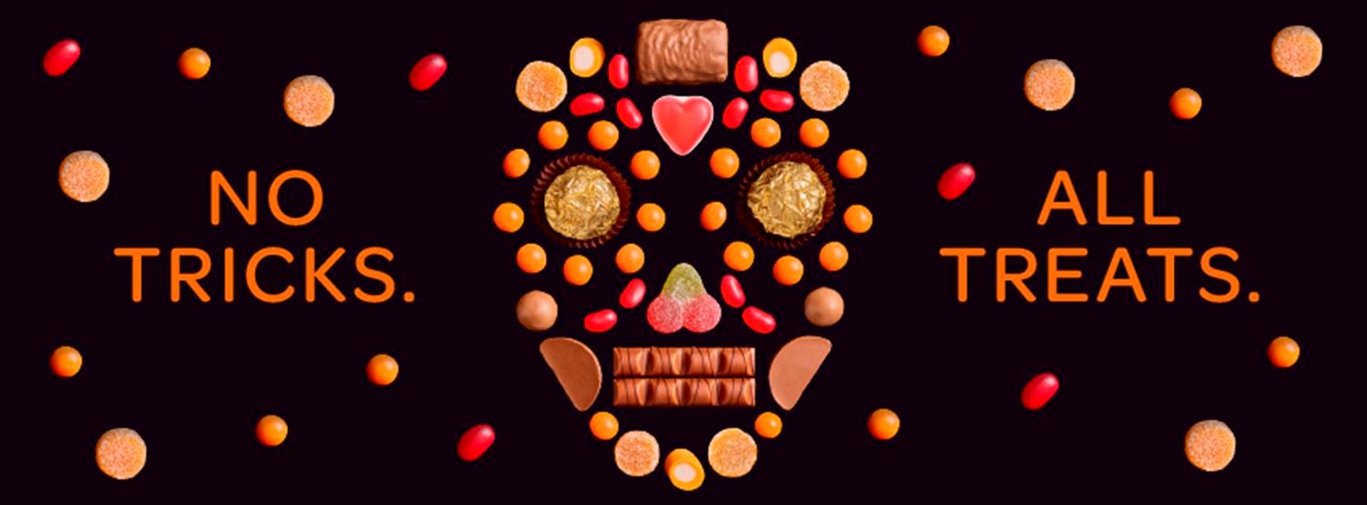 Trick or Treat Sweets