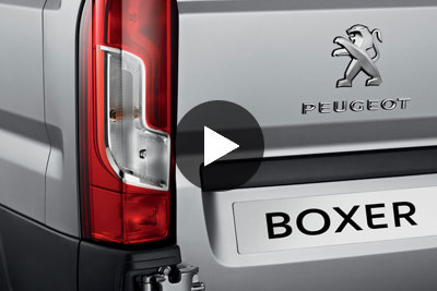 Peugeot Vans Boxer - Overview