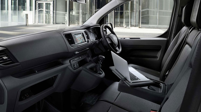 Peugeot Vans Expert
